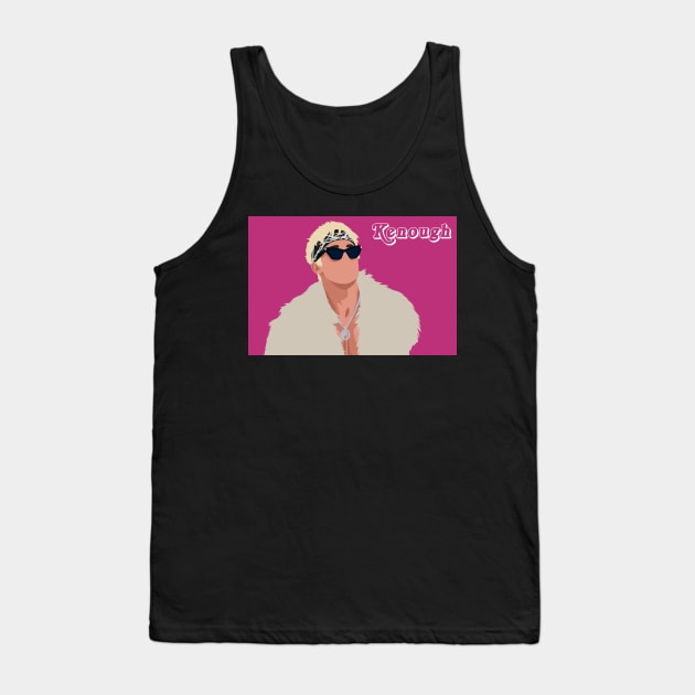 KENOUGH Tank Top by origin illustrations